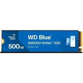 Hard Drive Western Digital WDS500G4B0E 500 GB SSD by Western Digital, Solid disc drives - Ref: S91106718, Price: 73,12 €, Dis...