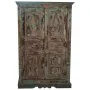 Armoire Alexandra House Living Marron Bois Recyclé 45 x 204 x 127 cm de Alexandra House Living, Penderies - Réf : D1631788, P...