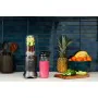 Bol mixeur Nutribullet NB1206DGCC Noir 1200 W de Nutribullet, Mixeurs manuels et avec bol - Réf : S91106729, Prix : 129,03 €,...