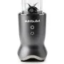 Bol mixeur Nutribullet NB1206DGCC Noir 1200 W de Nutribullet, Mixeurs manuels et avec bol - Réf : S91106729, Prix : 129,03 €,...