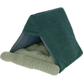 Dog Bed Kerbl 80927 Green 40 x 4 x 45 cm by Kerbl, Cat houses and condos - Ref: S91106801, Price: 26,62 €, Discount: %