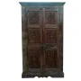 Cupboard Alexandra House Living Brown Recycled Wood 45 x 220 x 122 cm by Alexandra House Living, Bedroom Wardrobes - Ref: D16...