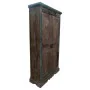 Armoire Alexandra House Living Marron Bois Recyclé 45 x 220 x 121 cm de Alexandra House Living, Penderies - Réf : D1631791, P...