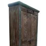 Armoire Alexandra House Living Marron Bois Recyclé 45 x 220 x 121 cm de Alexandra House Living, Penderies - Réf : D1631791, P...