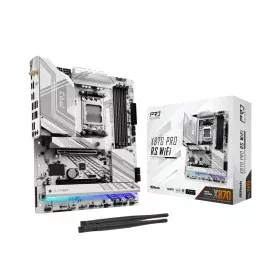 Placa Base ASRock X870 Pro RS WiFi de ASRock, Placas base - Ref: S91106860, Precio: 280,09 €, Descuento: %