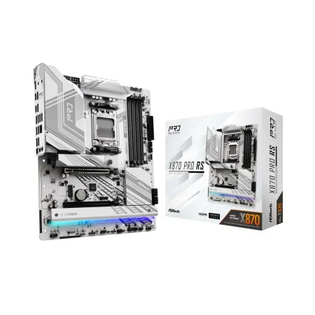 Motherboard ASRock X870 Pro RS von ASRock, Hauptplatinen - Ref: S91106861, Preis: 266,91 €, Rabatt: %