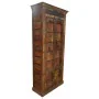 Schrank Alexandra House Living Braun Recyceltes Holz 45 x 225 x 105 cm von Alexandra House Living, Kleiderschränke - Ref: D16...