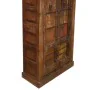 Armoire Alexandra House Living Marron Bois Recyclé 45 x 225 x 105 cm de Alexandra House Living, Penderies - Réf : D1631793, P...