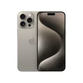 Smartphone Apple iPhone 15 Pro Max 6,7" A17 PRO 256 GB Grey Titanium by Apple, SIM-Free Mobile Phones & Smartphones - Ref: S9...