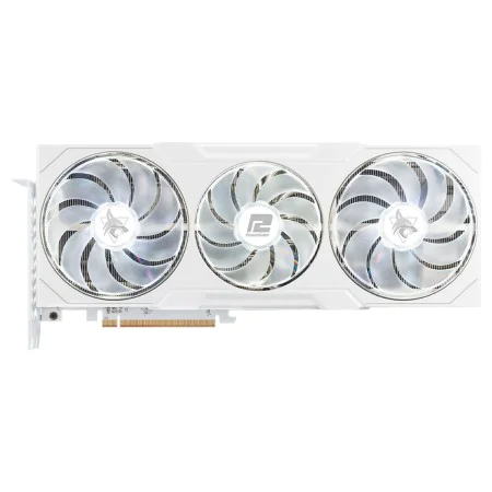 Scheda Grafica Powercolor RX7900XT 20G-L/OC/WHITE AMD Radeon RX 7900 XT 20 GB GDDR6 di Powercolor, Schede grafiche - Rif: S91...