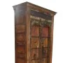 Armoire Alexandra House Living Marron Bois Recyclé 45 x 225 x 105 cm de Alexandra House Living, Penderies - Réf : D1631793, P...