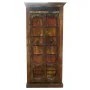 Armoire Alexandra House Living Marron Bois Recyclé 45 x 225 x 105 cm de Alexandra House Living, Penderies - Réf : D1631793, P...