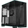 ATX Semi-tower Box Lian-Li O11DERGBX Black by Lian-Li, Tabletop computer cases - Ref: S91106942, Price: 189,69 €, Discount: %