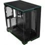 Caixa Semitorre ATX Lian-Li O11DERGBX Preto de Lian-Li, Caixas para computador de secretária - Ref: S91106942, Preço: 189,69 ...