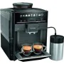 Cafetière superautomatique Siemens AG TE653M19RW Noir 1500 W 15 bar 300 g 1,7 L de Siemens AG, Machines à café automatiques -...