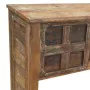 Hall Alexandra House Living Brown Recycled Wood 39 x 90 x 138 cm by Alexandra House Living, Tables - Ref: D1631796, Price: 41...