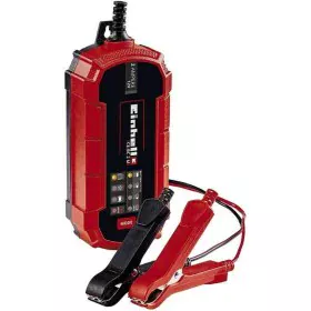 Carregador de bateria Einhell 1002215 12 V de Einhell, Carregadores de bateria automóvel - Ref: S91107082, Preço: 30,46 €, De...