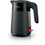 Bouilloire BOSCH TWK2M163 Noir Plastique 2400 W 1,7 L de BOSCH, Bouilloires électriques - Réf : S91107150, Prix : 51,35 €, Re...