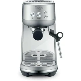 Caffettiera Express a Leva Sage SES450BSS4EEU1 Acciaio 1600 W 15 bar 1,4 L di Sage, Macchine da caffè superautomatiche - Rif:...