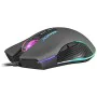 Ratón Gaming Fury NFU-1699 RGB 6400 DPI Negro Multicolor 6400 dpi de Fury, Ratones - Ref: S91107188, Precio: 12,84 €, Descuen...