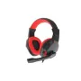 Gaming Earpiece with Microphone Genesis NSG-1433 3,5 mm Black Red by Genesis, PC Headsets - Ref: S91107204, Price: 17,40 €, D...