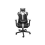 Chaise de jeu Fury NFF-1712 Blanc Noir de Fury, Chaises de jeu - Réf : S91107301, Prix : 142,25 €, Remise : %