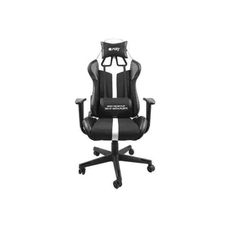 Cadeira de Gaming Fury NFF-1712 Branco Preto de Fury, Cadeiras Gaming - Ref: S91107301, Preço: 113,72 €, Desconto: %