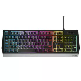 Teclado Gaming Genesis NKG-1528 RGB Preto Multicolor QWERTY de Genesis, Teclados - Ref: S91107304, Preço: 27,67 €, Desconto: %