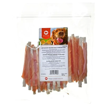 Fodder Maced Adult Chicken Veal 500 g by Maced, Dry - Ref: S9110734, Price: 13,73 €, Discount: %