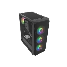 ATX Semi-tower Box Fury NFO-2154 Black by Fury, Tabletop computer cases - Ref: S91107354, Price: 54,33 €, Discount: %