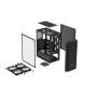 ATX Semi-tower Box Fury NFO-2154 Black by Fury, Tabletop computer cases - Ref: S91107354, Price: 56,82 €, Discount: %