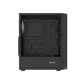 Caja Semitorre ATX Fury NFO-2153 Negro de Fury, Cajas de ordenador de sobremesa - Ref: S91107355, Precio: 44,99 €, Descuento: %