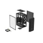 ATX Semi-tower Box Fury NFO-2153 Black by Fury, Tabletop computer cases - Ref: S91107355, Price: 44,59 €, Discount: %