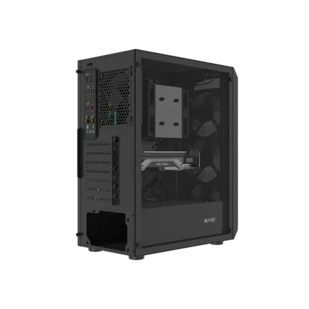 Caixa Semitorre ATX Fury NFO-2152 Preto de Fury, Caixas para computador de secretária - Ref: S91107356, Preço: 54,26 €, Desco...