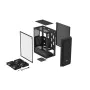 ATX Semi-tower Box Fury NFO-2152 Black by Fury, Tabletop computer cases - Ref: S91107356, Price: 52,91 €, Discount: %