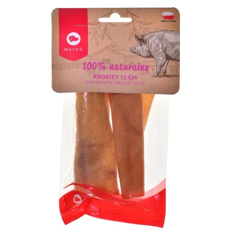 Snack pour chiens Maced Cochon 200 g de Maced, Biscuits, gâteaux et snacks - Réf : S9110774, Prix : 2,84 €, Remise : %