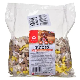 Snack para Perros Maced Carne 1 kg de Maced, Galletas, bizcochos y snacks - Ref: S9110787, Precio: 9,06 €, Descuento: %