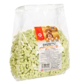 Snack per Cani Maced Cookies Osso Menta Carne 1 kg di Maced, Biscotti, ciambelle e snack - Rif: S9110800, Prezzo: 8,64 €, Sco...