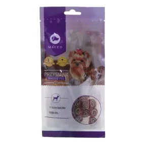 Dog Snack Maced Fish Duck 60 g by Maced, Biscuits, cakes and snacks - Ref: S9110812, Price: 2,86 €, Discount: %