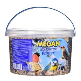 Comida para pájaros Megan 5906485082850 2,1 kg de Megan, Comida - Ref: S9110845, Precio: 7,97 €, Descuento: %