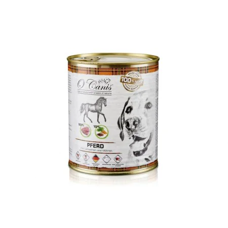 Alimentation humide O'canis         Viande Carotte 800 g de O'canis, Humide - Réf : S9110859, Prix : 7,19 €, Remise : %