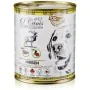 Alimentation humide O'canis         Renne Blé sarrasin 400 g de O'canis, Humide - Réf : S9110860, Prix : 2,64 €, Remise : %