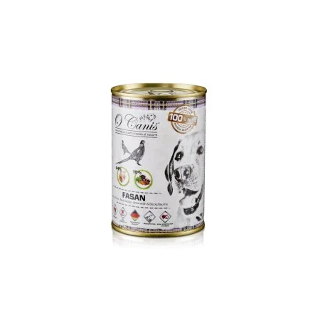 Alimentation humide O'canis         Carotte Blé sarrasin 400 g de O'canis, Humide - Réf : S9110862, Prix : 3,94 €, Remise : %