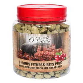 Snack para Perros O'canis Fitnes Bits plus Arándano Patatas Jabalí Pera 300 g de O'canis, Galletas, bizcochos y snacks - Ref:...