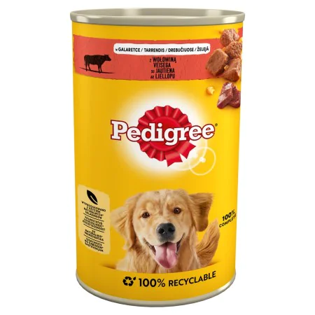 Nassfutter Pedigree         Rindfleisch 1,2 kg von Pedigree, Nass - Ref: S9110900, Preis: 5,19 €, Rabatt: %