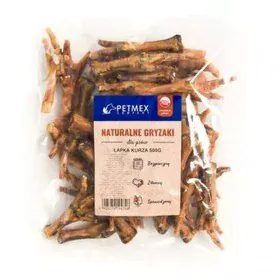 Dog Snack Petmex Chicken 500 g by Petmex, Biscuits, cakes and snacks - Ref: S9110932, Price: 5,47 €, Discount: %