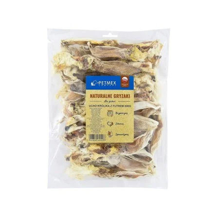 Snack per Cani Petmex Coniglio 500 g di Petmex, Biscotti, ciambelle e snack - Rif: S9110943, Prezzo: 13,32 €, Sconto: %