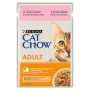 Aliments pour chat Purina Saumon 85 g de Purina, Humide - Réf : S9110951, Prix : 1,21 €, Remise : %