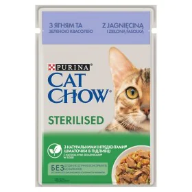 Katzenfutter Purina STERILISED Lamm 85 g von Purina, Nass - Ref: S9110952, Preis: 1,46 €, Rabatt: %