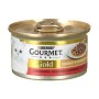 Cat food Purina Gourmet Veal 85 g by Purina, Wet - Ref: S9110954, Price: 1,67 €, Discount: %